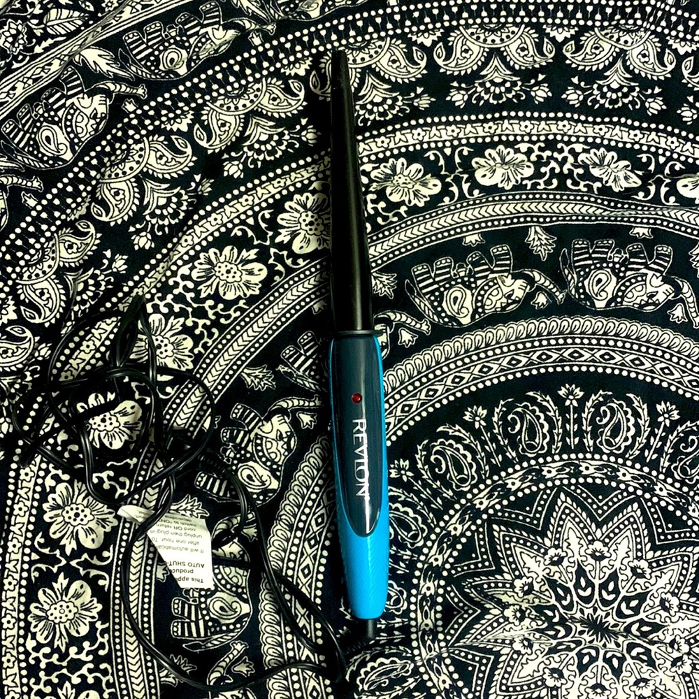 Revlon hair wand